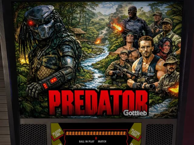 Predator (Original 2026)