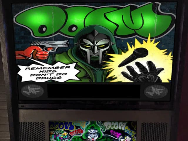 MF Doom (Original 2024)