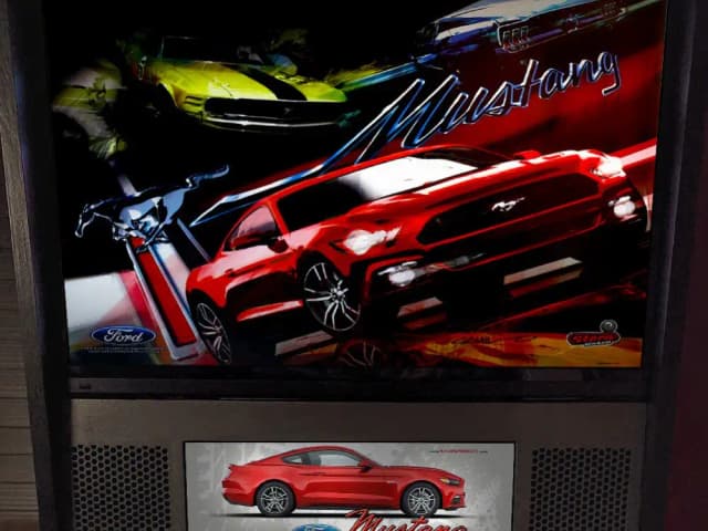 Mustang (Limited Edition) (Stern 2014)