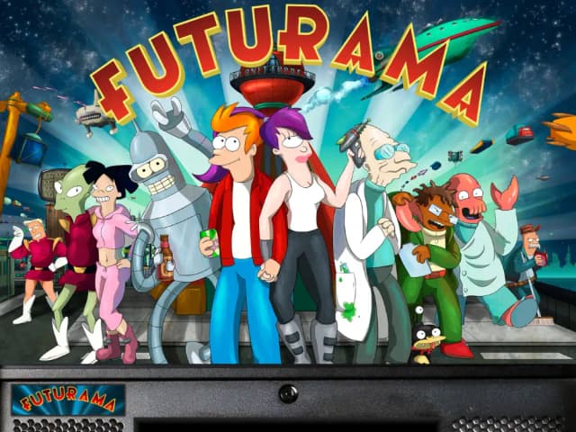 Futurama (Original 2024)