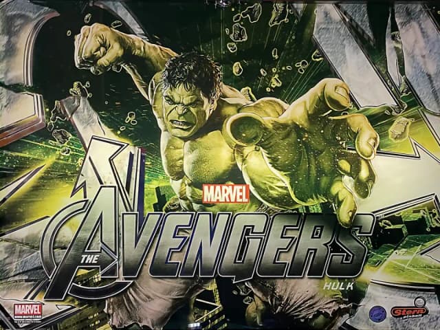 The Avengers (Pro) (Stern 2012)