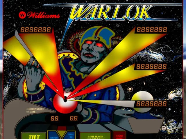 Warlok (Williams 1982)