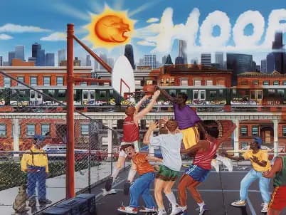 Hoops (Gottlieb 1991)