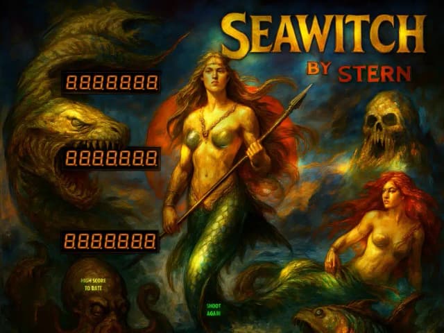 Seawitch (Stern 1980)
