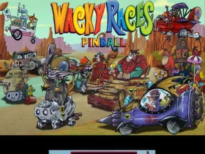 Wacky Races (Original 2022)