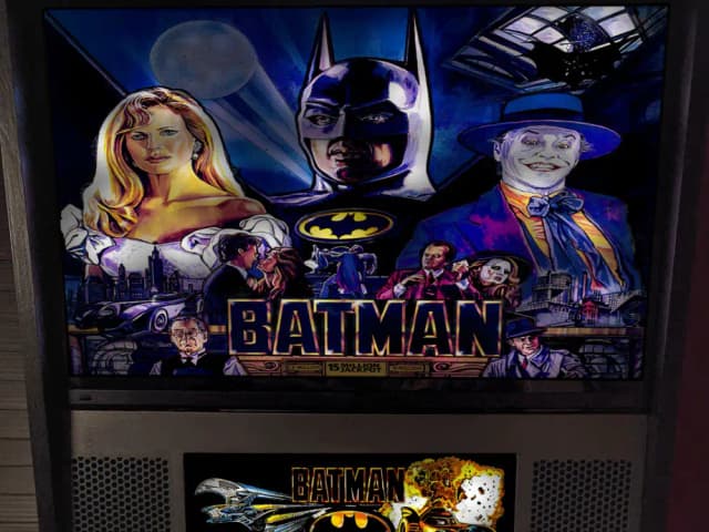 Batman (Data East 1991)