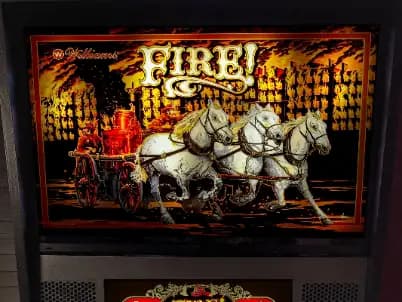 Fire! (Williams 1987)