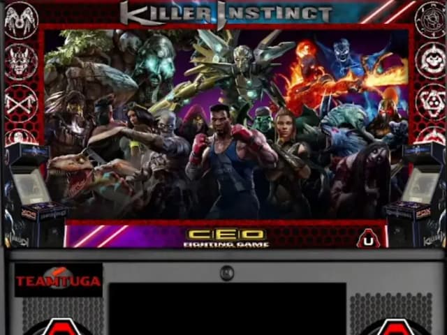 Killer Instinct (Original 2024)