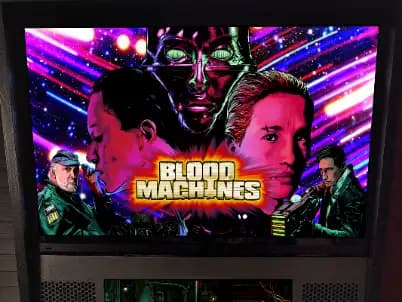 Blood Machines (Original 2022)