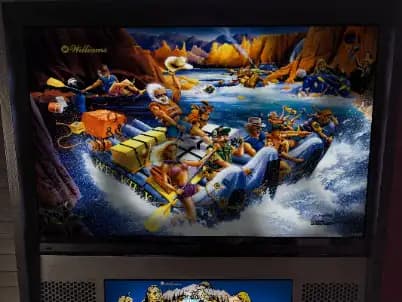 White Water (Williams 1993)