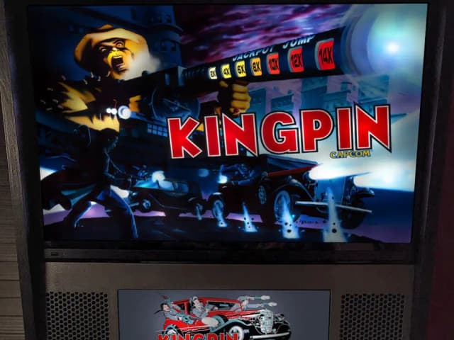 Kingpin (Capcom 1996)