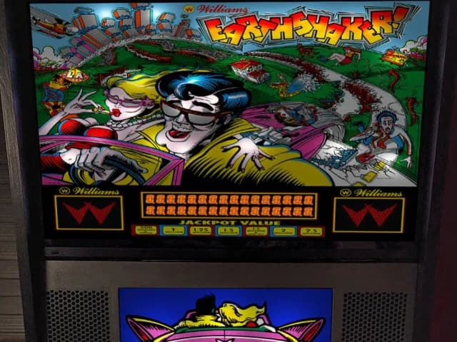 Earthshaker (Williams 1989)