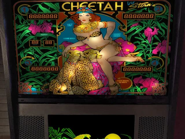 Cheetah (Stern 1980)