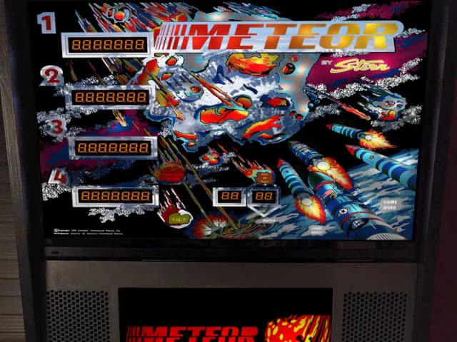 Meteor (Stern 1979)