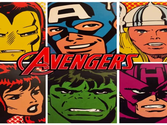 JP's The Avengers (Stern 2012)