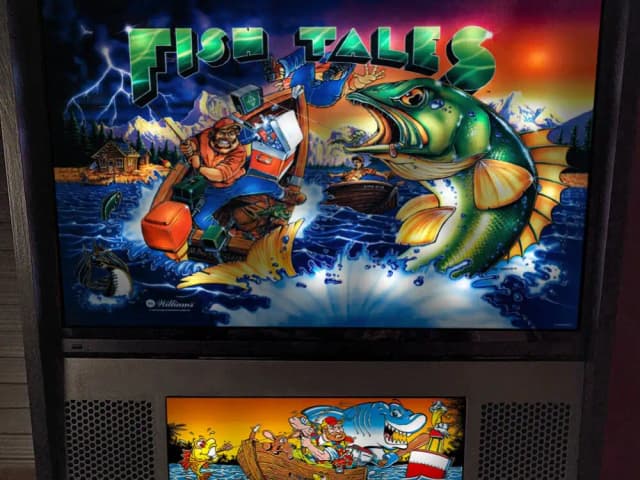 Fish Tales (Williams 1992)