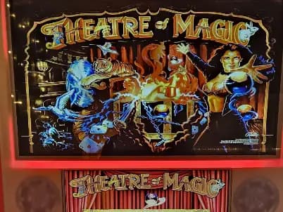 Theatre of Magic (Bally 1995)