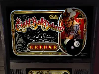 Eight Ball Deluxe (Bally 1981)