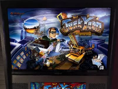 Junk Yard (Williams 1996)