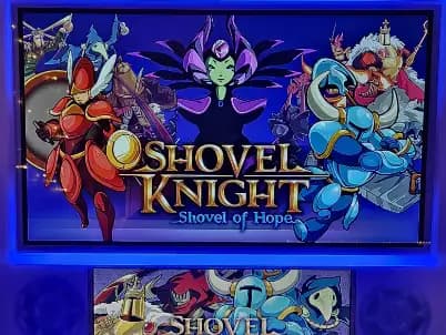 Shovel Knight (Original 2017)