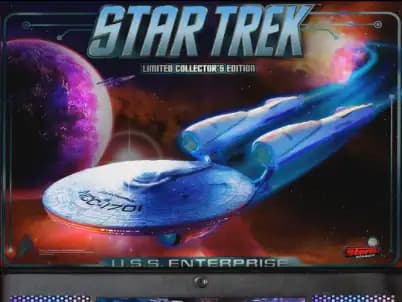 JP's Star Trek LE (Stern 2013)