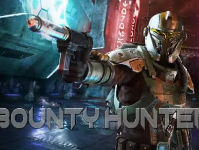 Star Wars - Bounty Hunter (Original 2021)