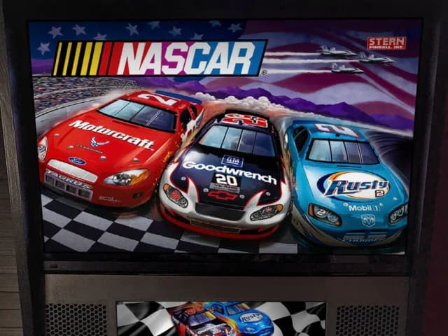 NASCAR (Stern 2005)