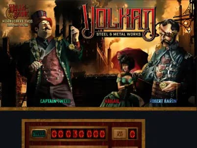 Volkan Steel and Metal (Original 2023)