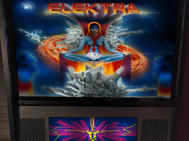 Elektra (Bally 1981)