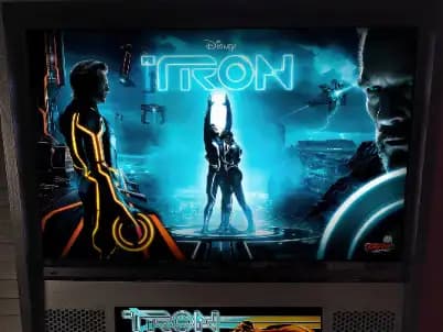 TRON Legacy (Stern 2011)