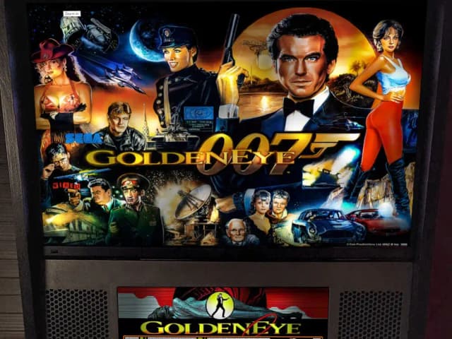Goldeneye (Sega 1996)