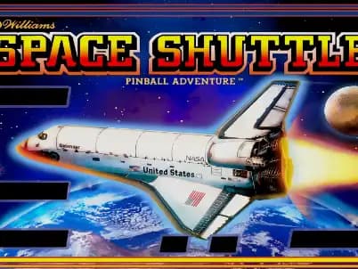 Space Shuttle (Williams 1984)