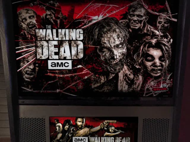 The Walking Dead (Limited Edition) (Stern 2014)