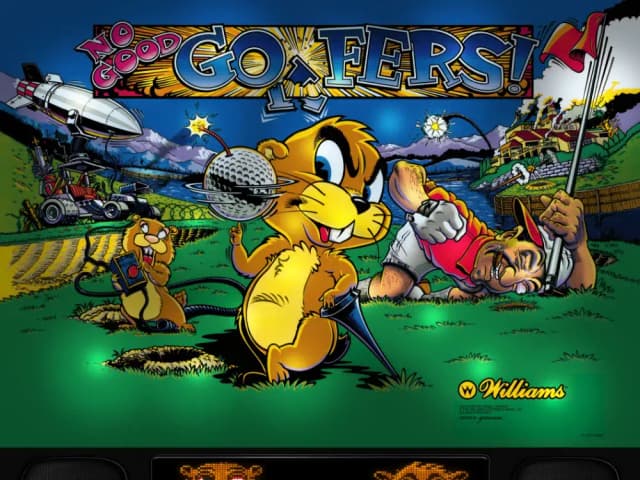 No Good Gofers (Williams 1997)