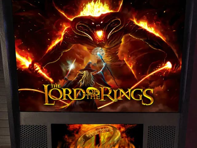 Lord of the Rings, The (Stern 2003)