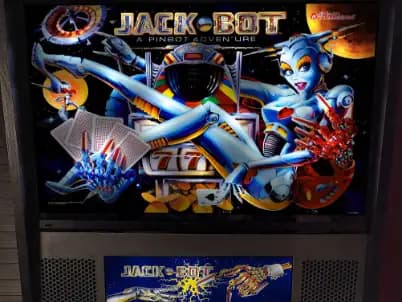 Jack-Bot (Williams 1995)