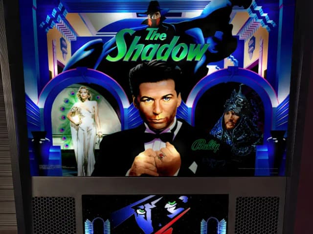 Shadow, The (Bally 1994)