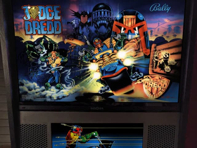 Judge Dredd (Bally 1993) VPW 1.1