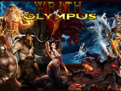 JP's Wrath of Olympus (Original 2022)