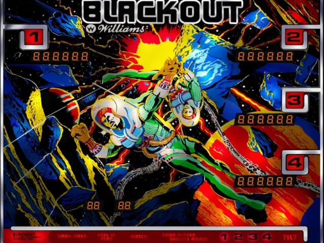 Blackout (Williams 1980)