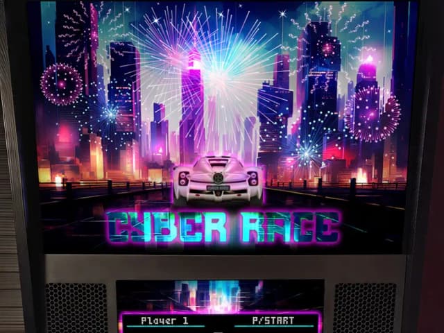 Cyber Race (Original 2023)