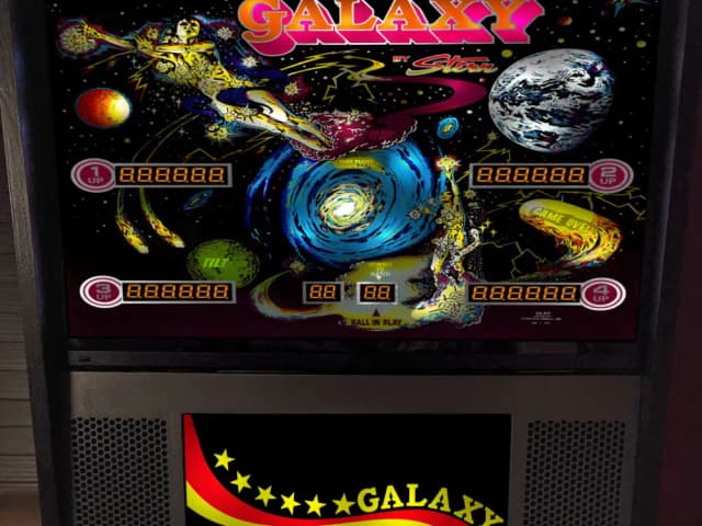 Galaxy (Stern 1980)