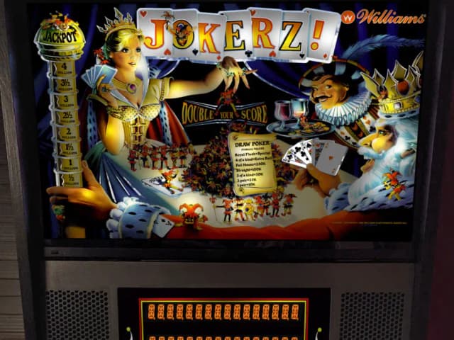 Jokerz! (Williams 1988)