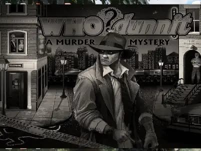 WHO dunnit (Bally 1995)