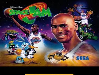 Space Jam (Sega 1996)