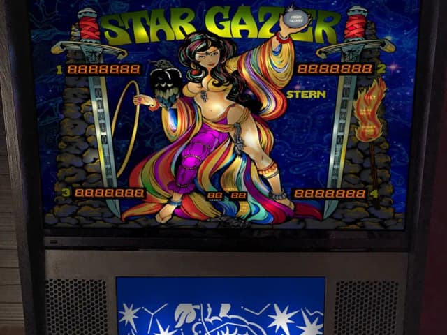 Star Gazer (Stern 1980)