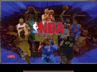 NBA (Stern 2009)