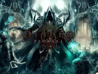 Diablo Pinball (OrbitalPin 2017)