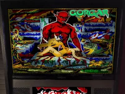 Gorgar (Williams 1979)