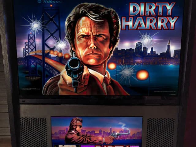 Dirty Harry (Williams 1995)
